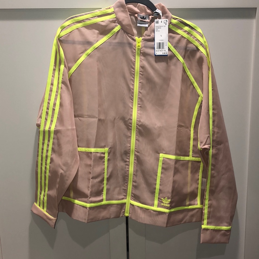 Adidas jacket